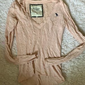 Abercrombie and Fitch Long Sleeve